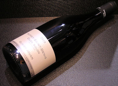 2010 ThjENE\ IBGEWA 750ML